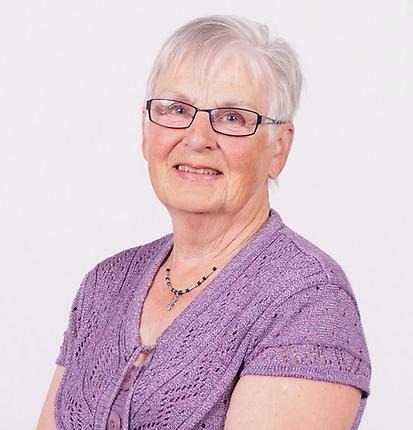 Porträtt Ulla-Stina