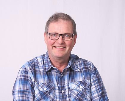 Porträtt Lennart Hansson