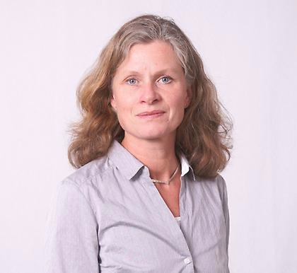 Porträtt Ann-Marie J