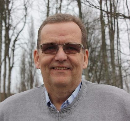 Porträtt Jan Lignell