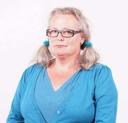 Porträtt Sanna Malm