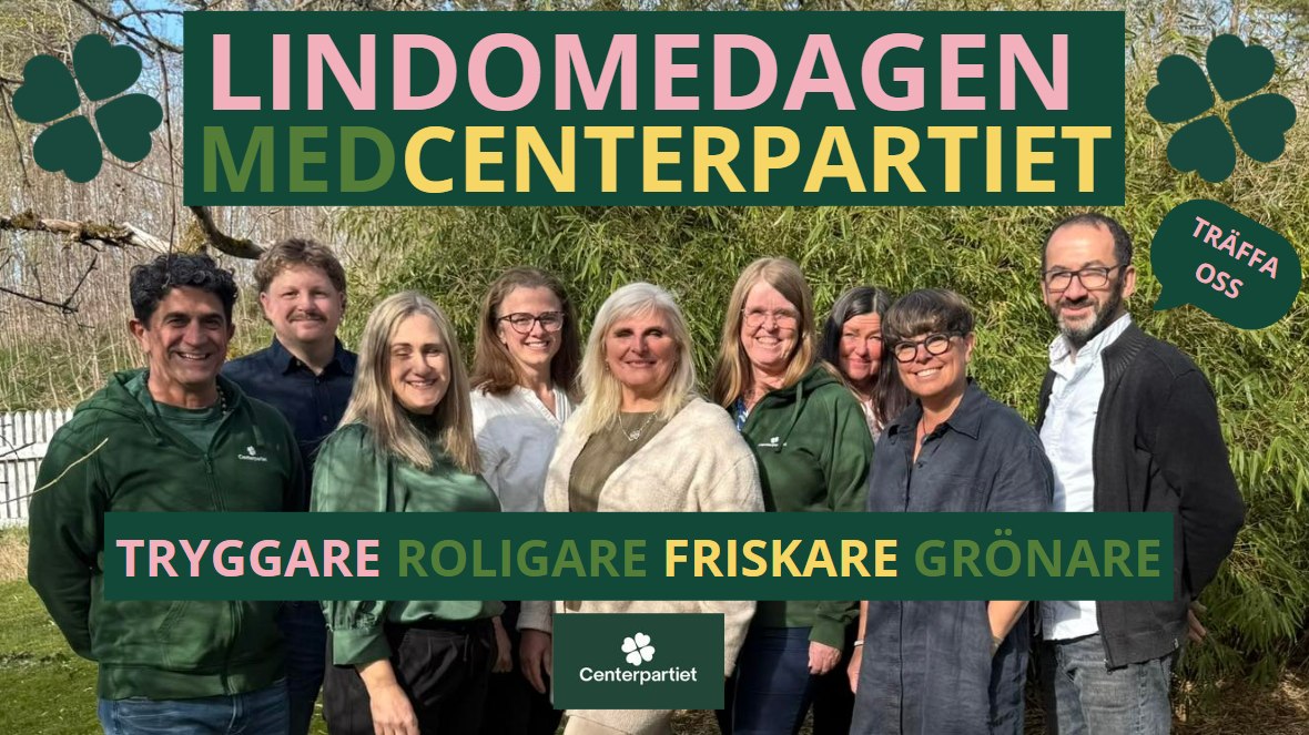 Lindomedagen
