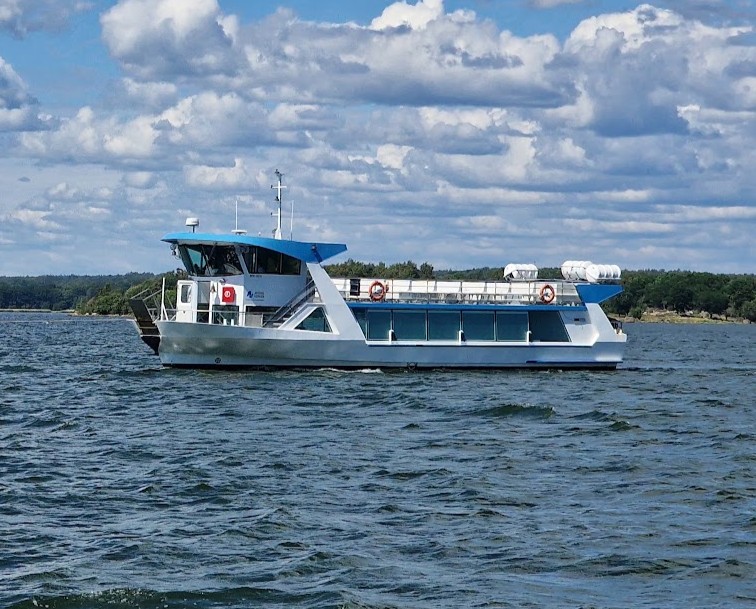 båt
