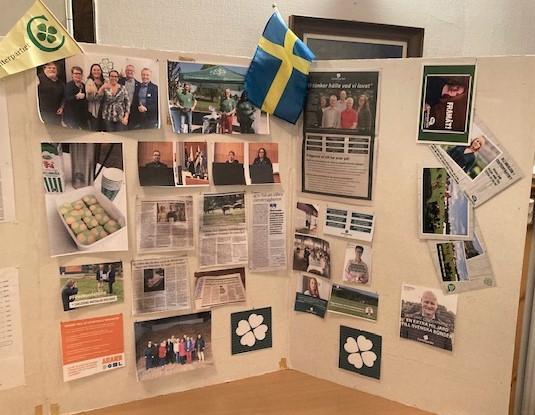 jubileumsutställning Gislavescentern