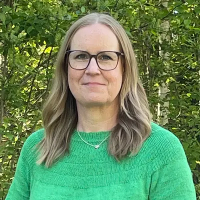 Karin Mikkonen Centerpartiet Leksand