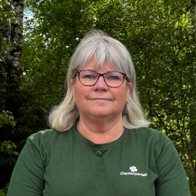 Karin Byström Centerpartiet Leksand