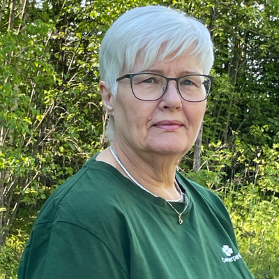 Kerstin Englund Centerpartiet Leksand
