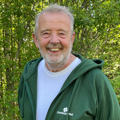 Roger Arvidsson Centerpartiet Leksand