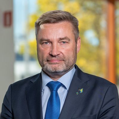 Peter Helander Centerpartiet Mora