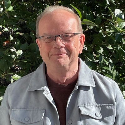 Arne Grahn Centerpartiet Mora