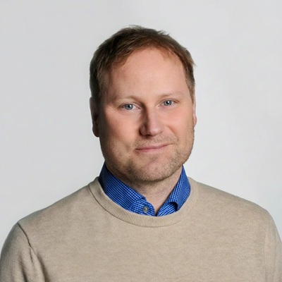 Jonas Larsson, Centerpartiet Mora