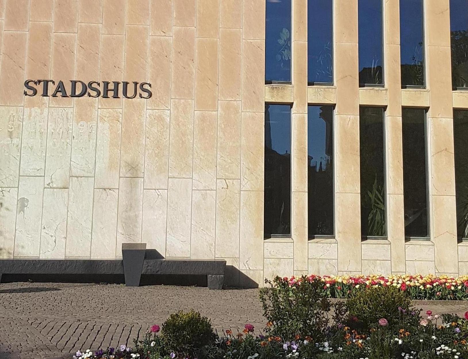 Stadshuset Falkenberg