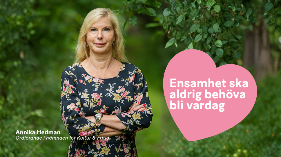 Bild på Annika Hedman