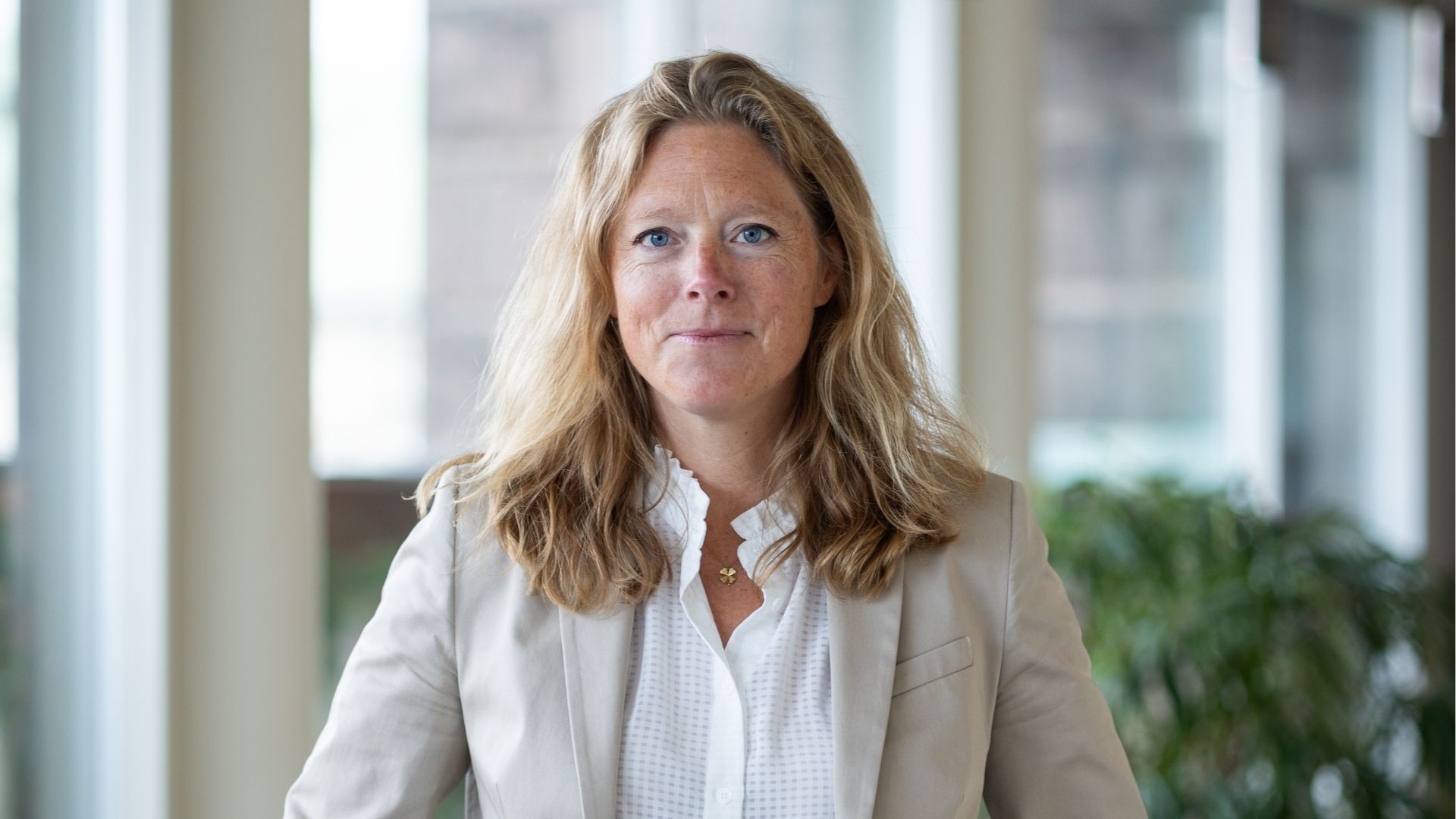 Stina Larsson, Centerpartiets miljöpolitiska talesperson