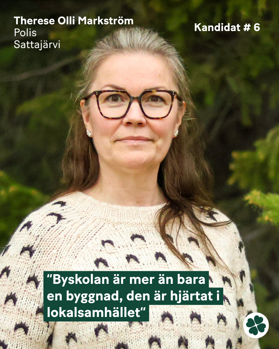 Therese Olli Markström