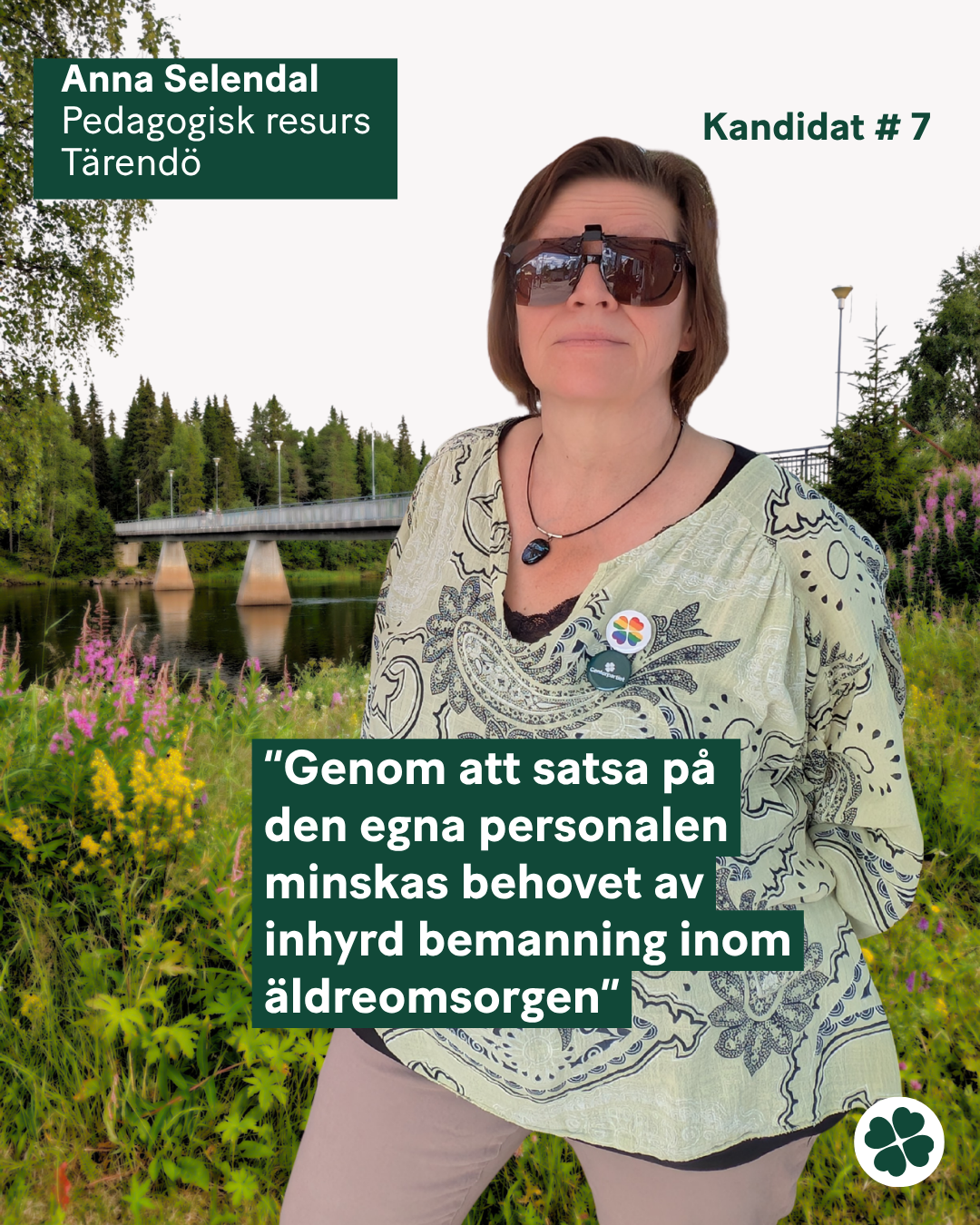 Anna Selendal