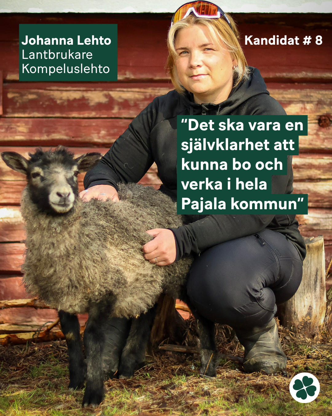 Johanna Lehto