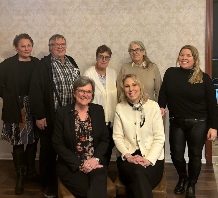 centerpartiet kretsstyrelsen