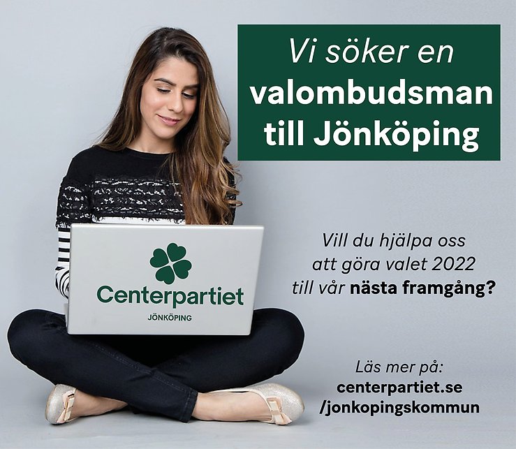 ombudsman Jönköping nytt jobb