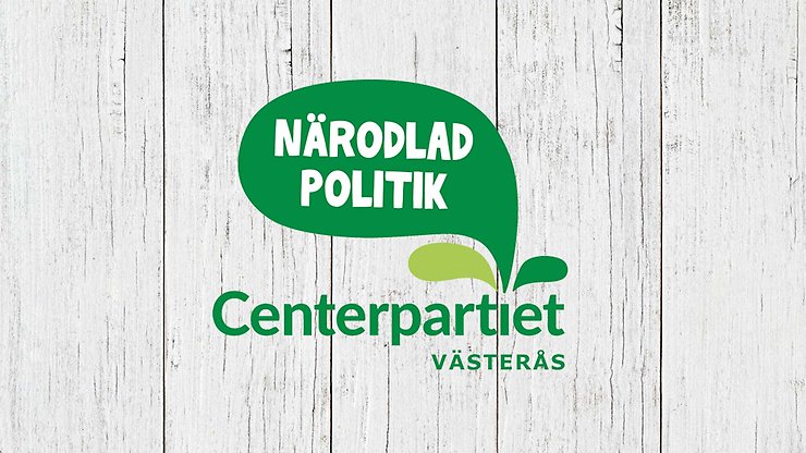 centerpartiet västerås