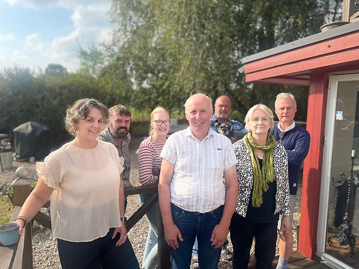 Folkvalda och styrelse 2025