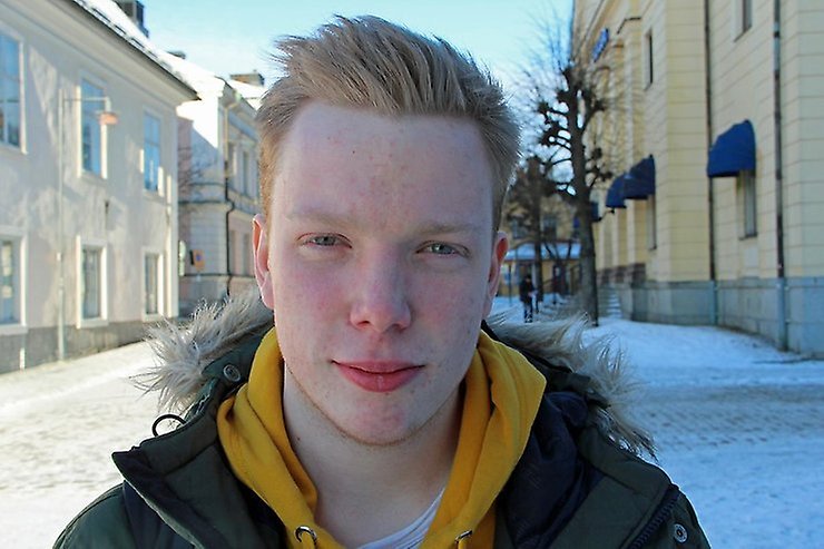Oskar Perers CUF Dalarna
