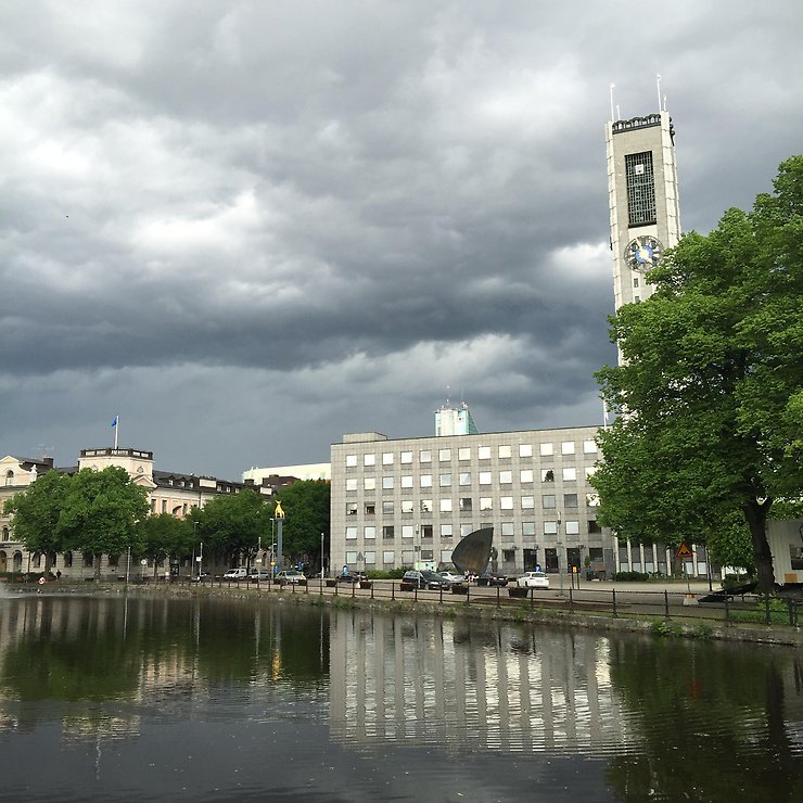 västerås stadshus