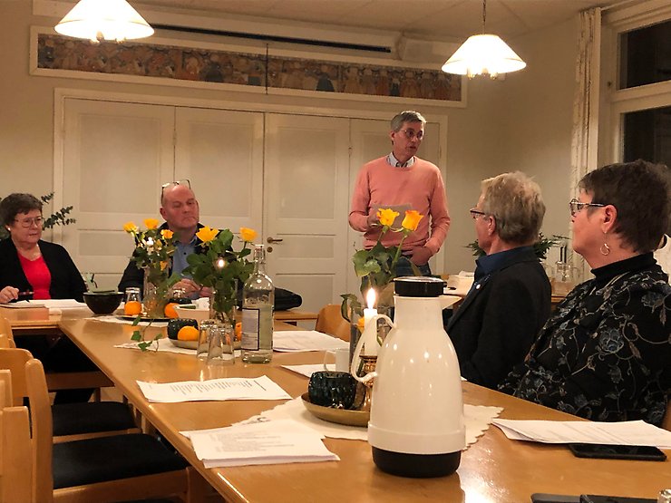 Stämma Anders Martinsson