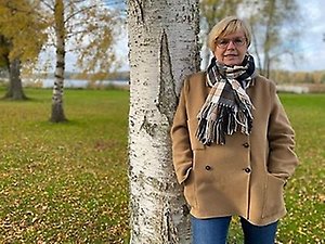 Ann-Marie Nilsson, kommunalråd Centerpartiet förtroendevald