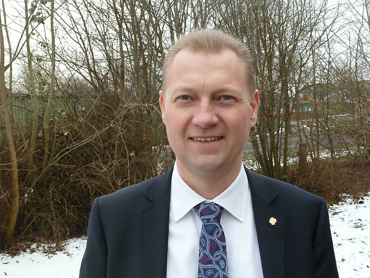 Kommunkretsordförande