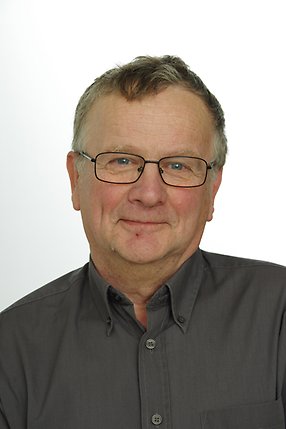 Porträtt av Allan Jakobsson, ordförande i Töreboda centerkrets