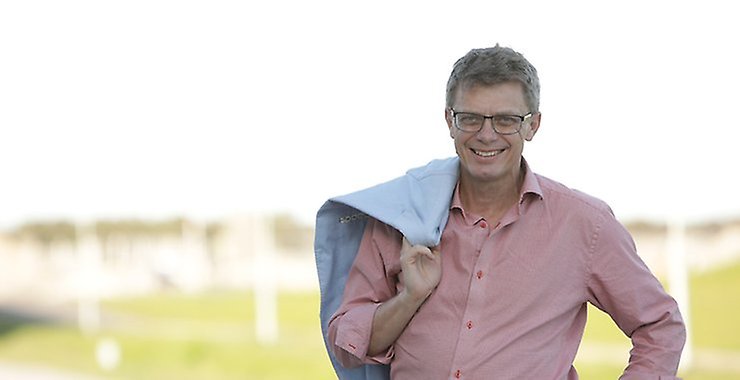 Ola Johansson, Kungsbacka, invald från Hallands län.