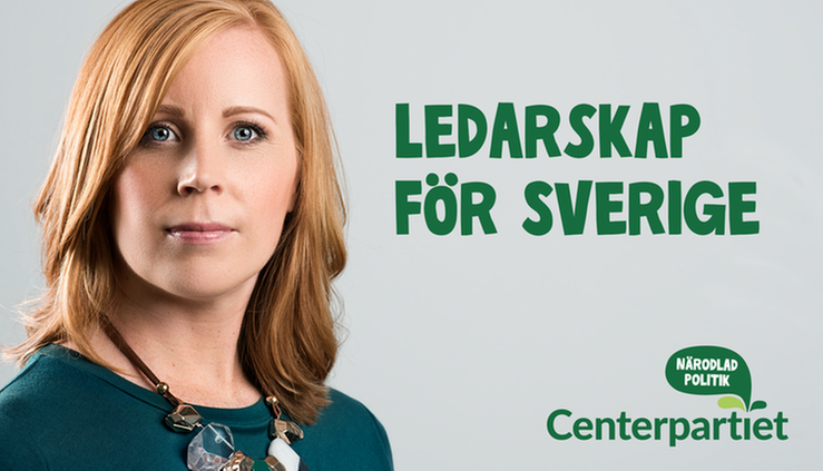 Ledarskap för Sverige