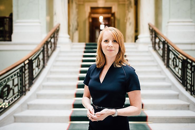 Annie lööf