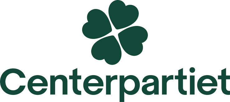 Centerpartiets logga