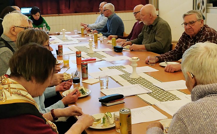 Kretsstämma 2024 Centerpartiet i Ockelbo