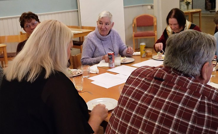 Kretsstämma 2024 Centerpartiet i Ockelbo