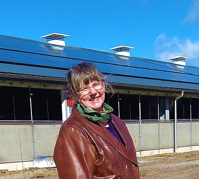 Britt Marie Andersson