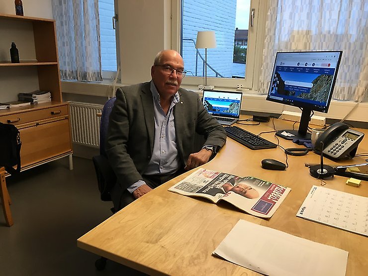 Ulf Molin Höganäs 2022-10-12