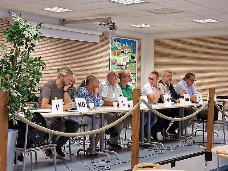 Valdebatt i Jonstorp 2022