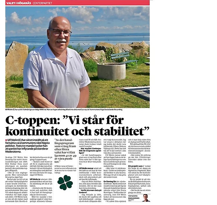artikel i HD 4 aug 22