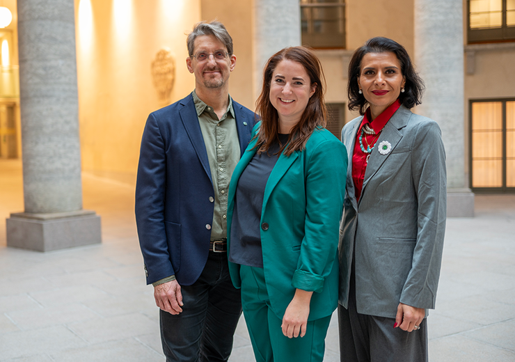 Partiledare Muharrem Demirok