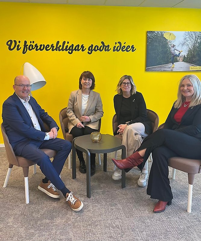 Ulrika Sparbanken Syd