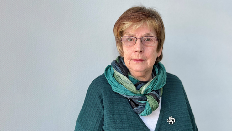 Solveig Granberg