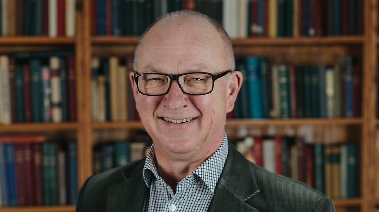 Kjell Magnusson kandidatbild