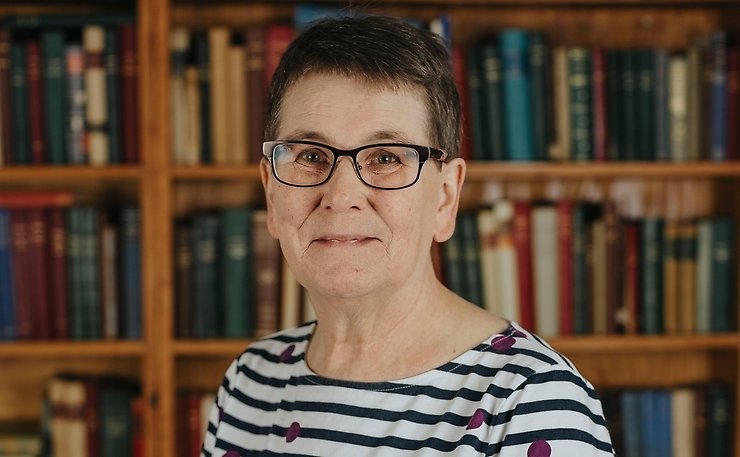 Gudrun Mo kandidatbild