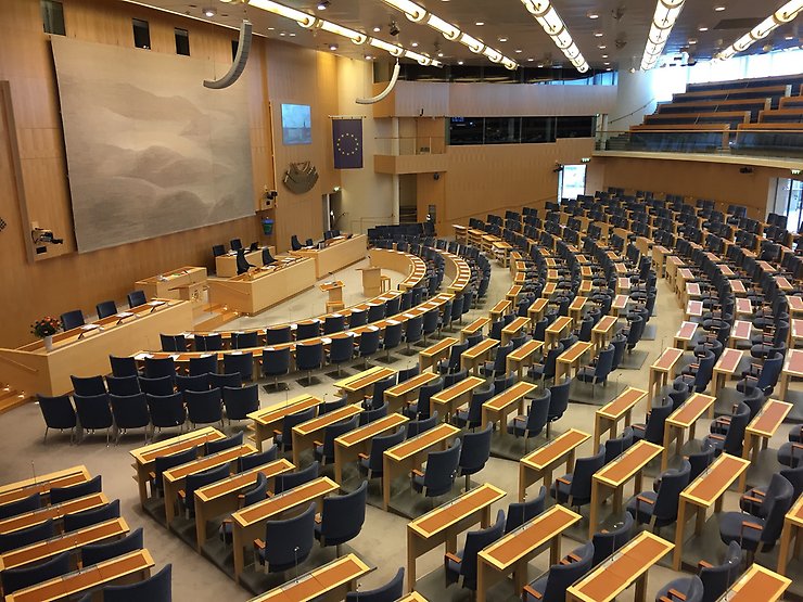 Sveriges riksdag