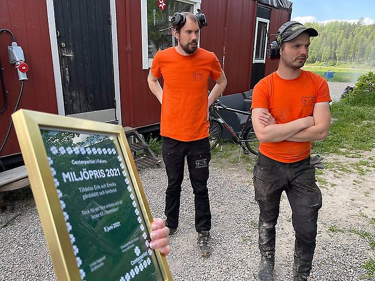 Miljöpris 2021