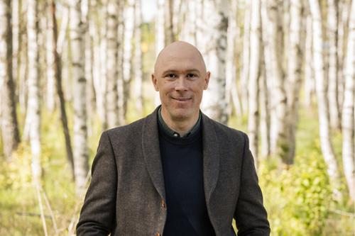 Benny Kandidatbild 2026