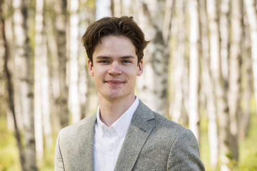 Linus Kandidatbild 2026